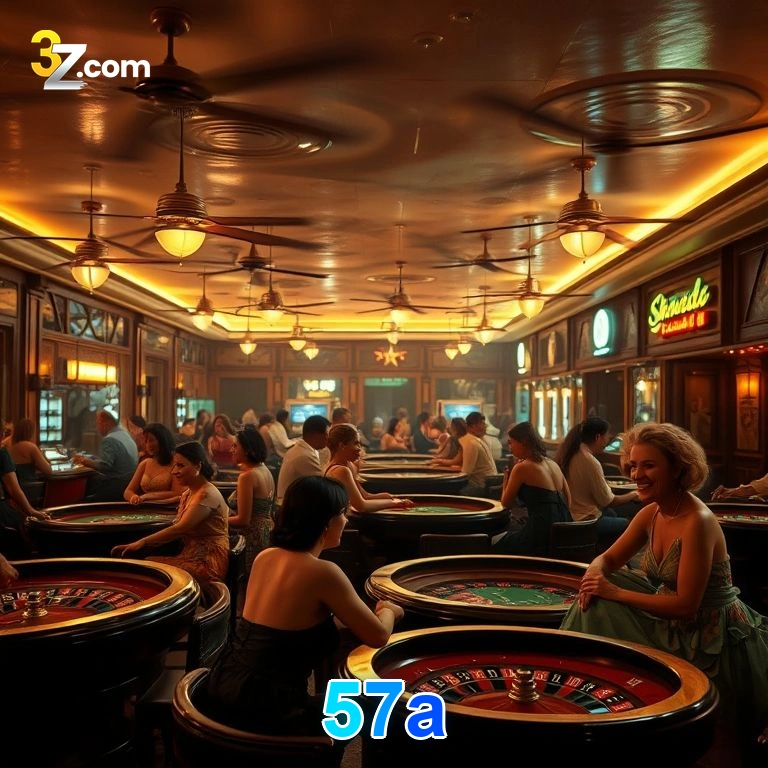 Loterias online disponíveis na 57a